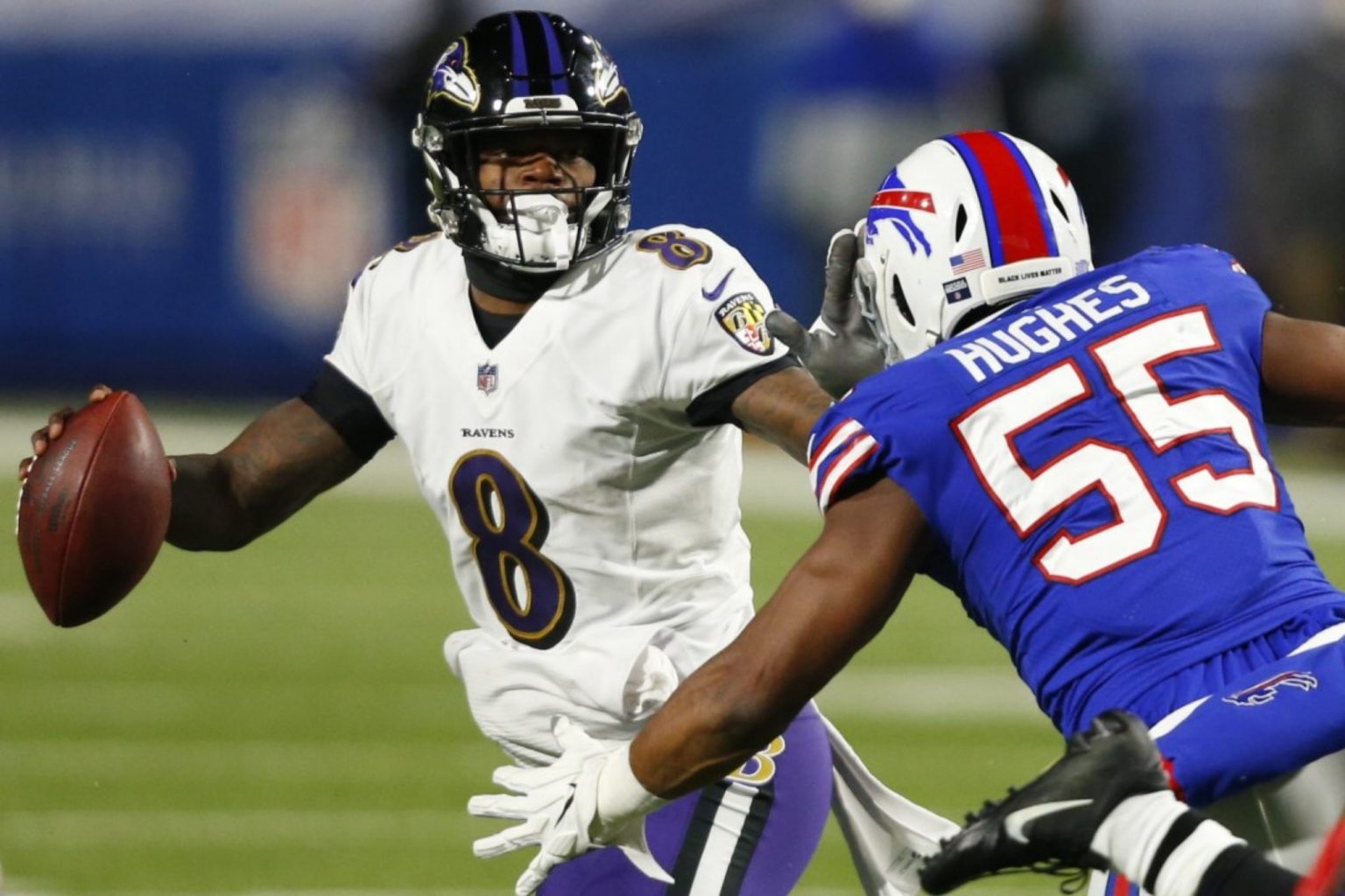 Lamar Bills Slide Lamar and the Bills