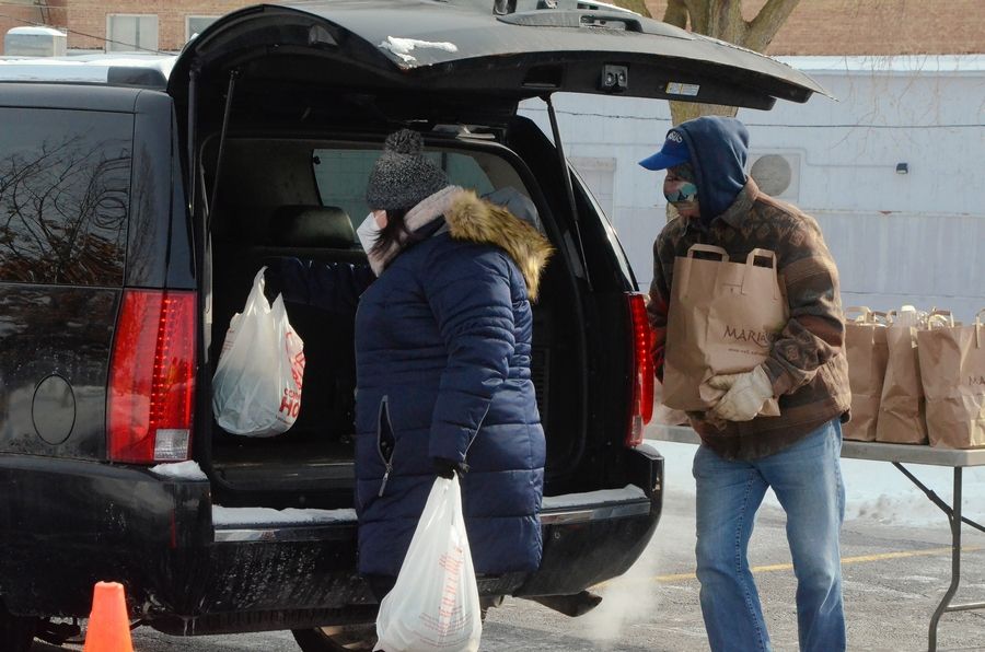 Aurora food pantry to host mobile Kids’ Pop-Up food giveaway Feb. 20