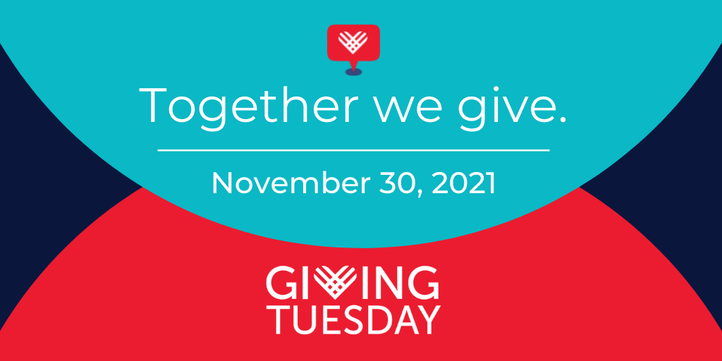 Giving Tuesday 2021