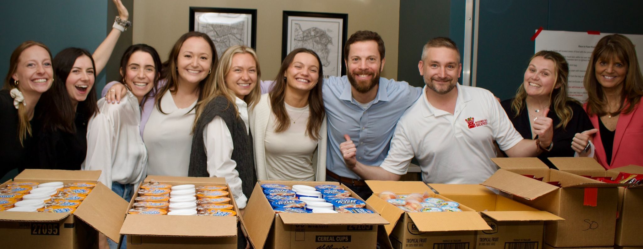 Annual Race to Feed Event Helps Feed Chicago Students