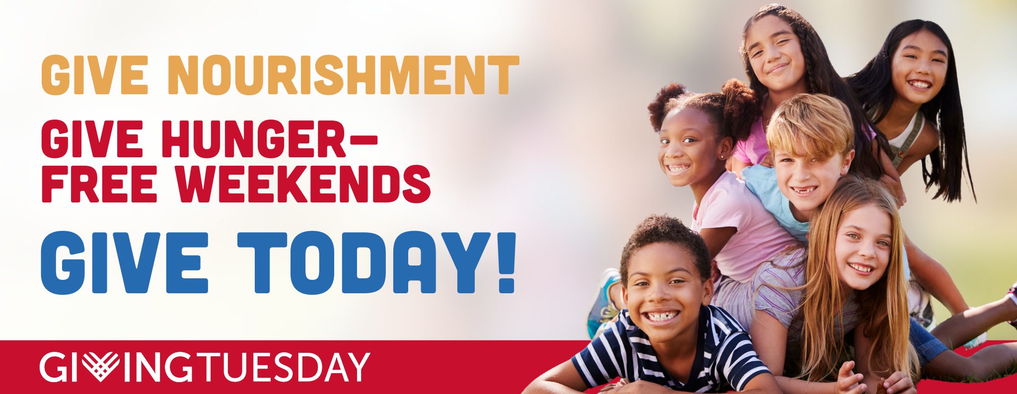 Giving Tuesday: Donate to Feed Kids in Chicago!